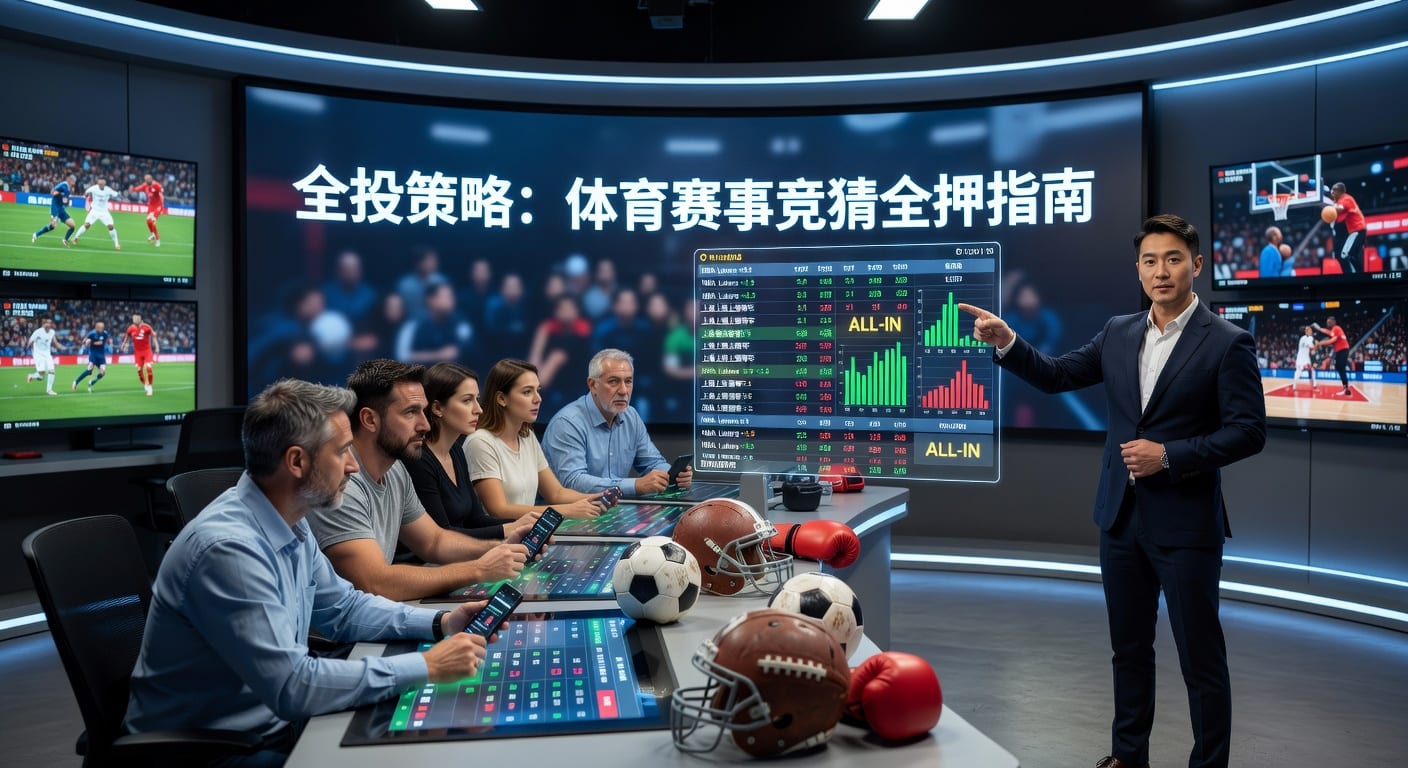 all-in：体育博彩终极策略与风险管控解析