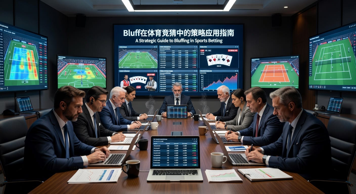 2026年世界杯买球：揭秘“Bluff”在足球博弈中的策略与应用