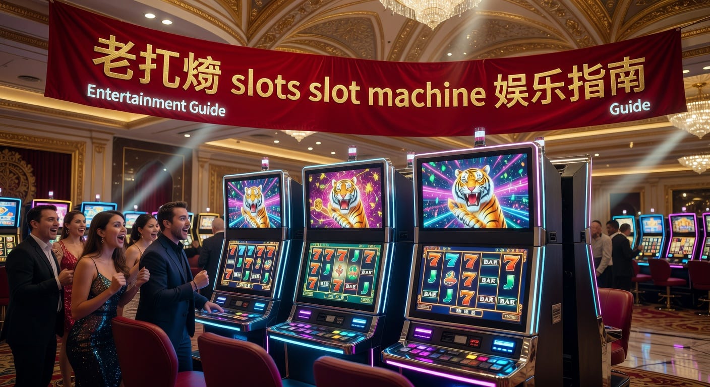 老虎机 slots slot machine：盈利秘籍与风险揭秘 2026年