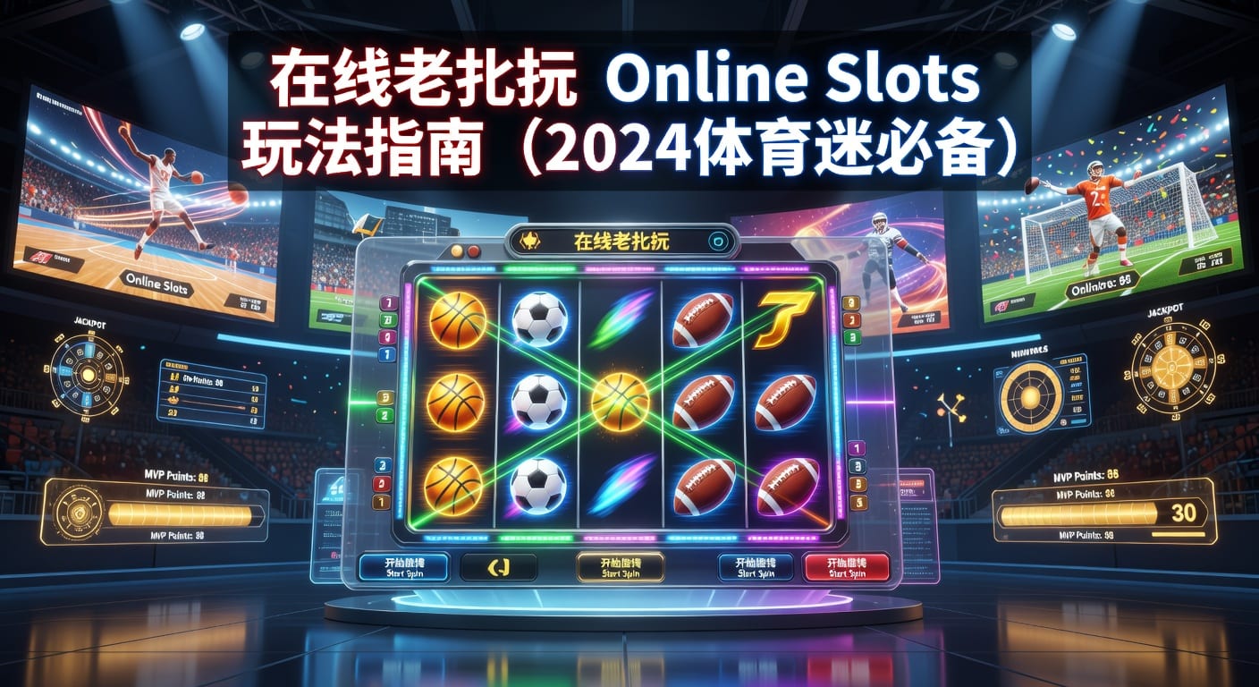 2026年世界杯投注平台：在线老虎机 online slots 深度解析与策略