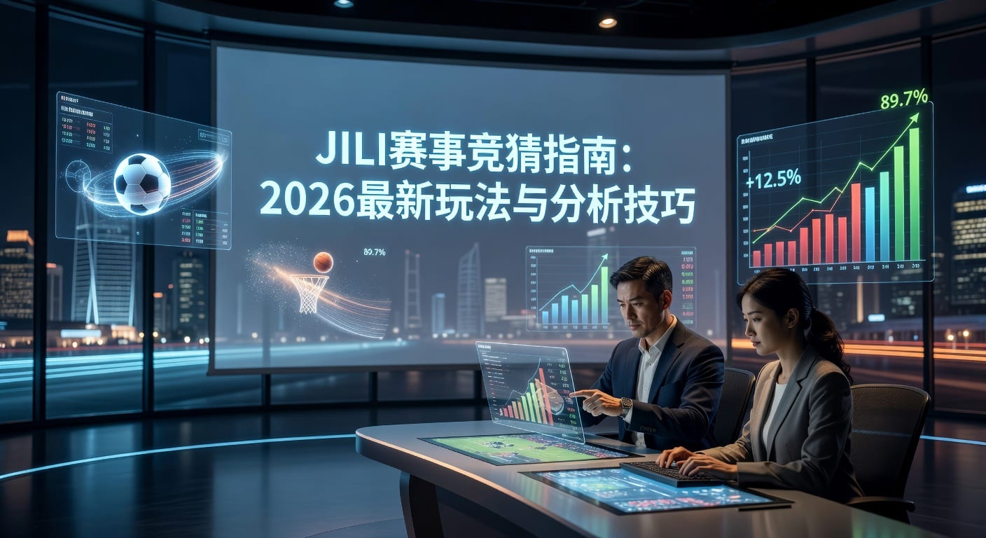 JILI：2026年世界杯投注深度解析, 资深玩家策略分享