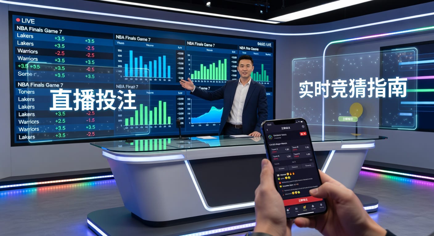 2026年世界杯投注：直播投注Live Betting玩法解析与技巧