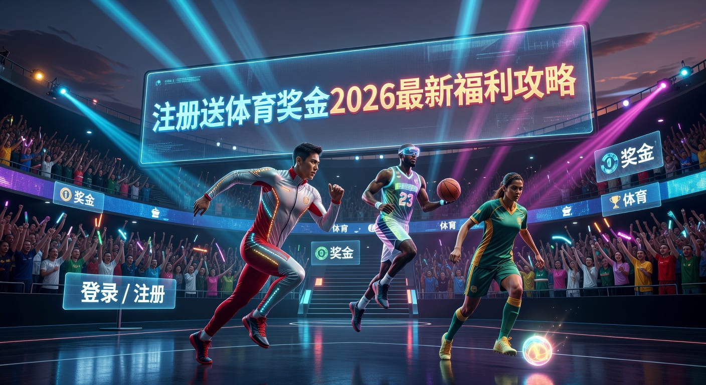 注册送体育奖金：2026年世界杯投注入口深度解析与博彩策略