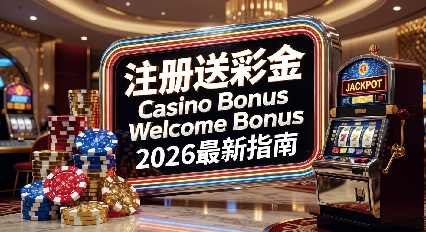 2026年世界杯投注：体育博彩奖金新手指南与高阶策略