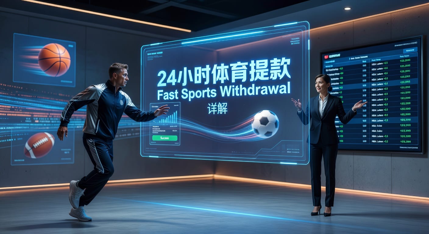 24小时体育提款 Fast Sports Withdrawal：秒速到账，尽享博彩乐趣