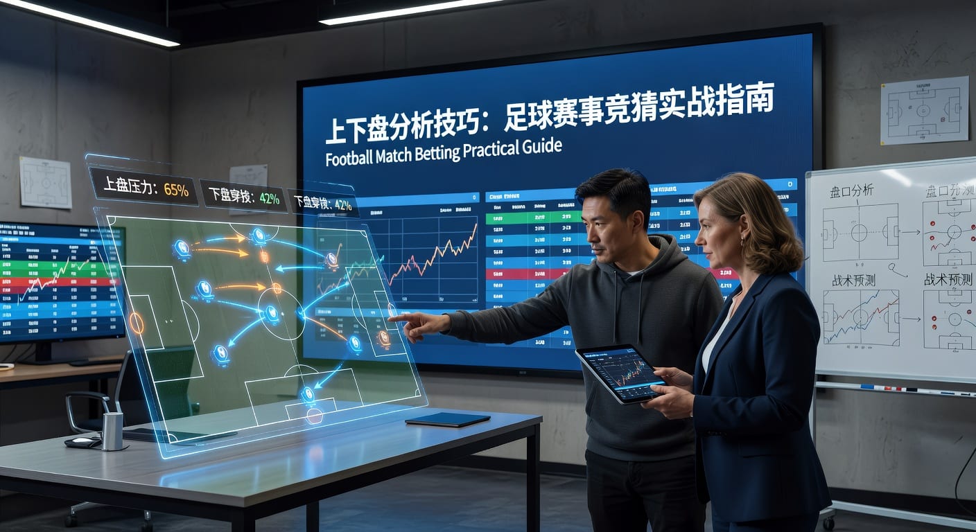 2026年世界杯投注：上下盘玩法深度解析，把握投注机遇