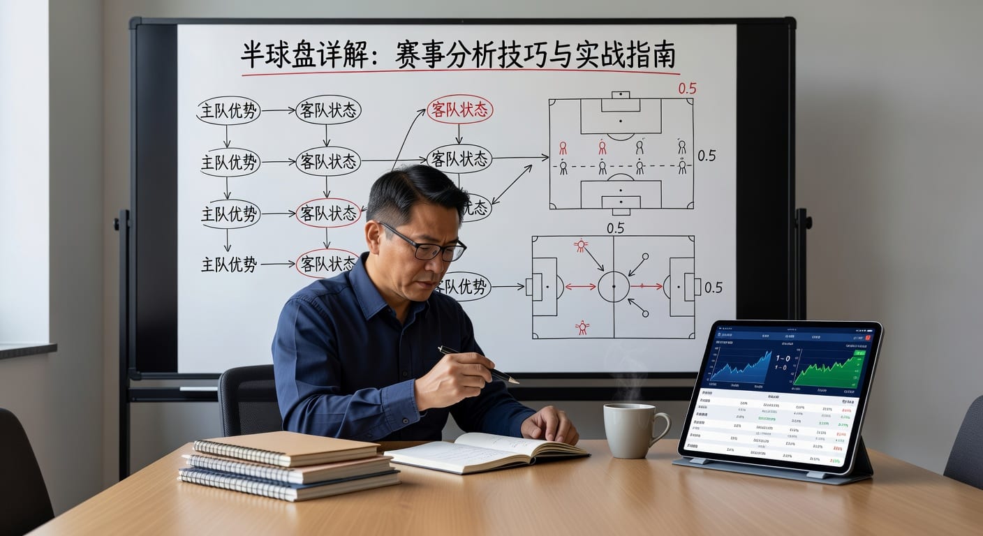 半球盘：2026年世界杯投注解析，资深分析师经验分享