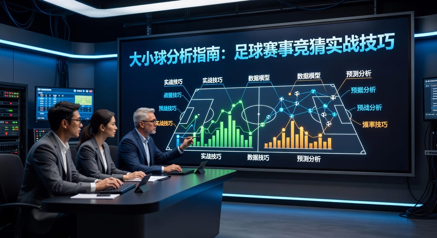 大小球投注：2026年世界杯深度解析与实战技巧