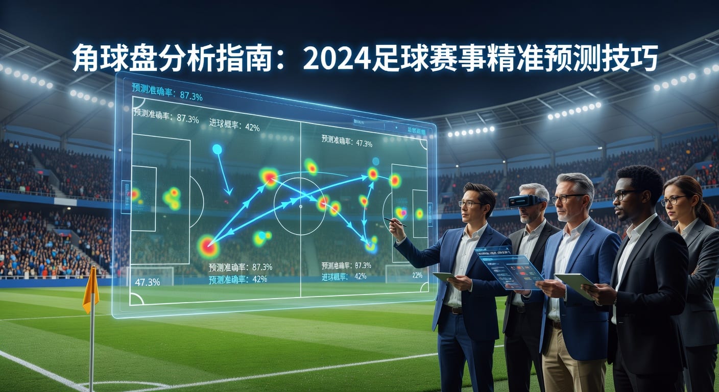 角球盘解析：2026年世界杯投注新维度，资深分析师带你掌握