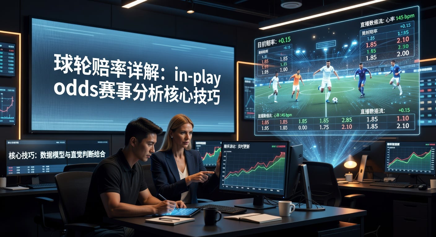 滚球赔率 in-play odds：深度解析实时赛事博彩投注策略