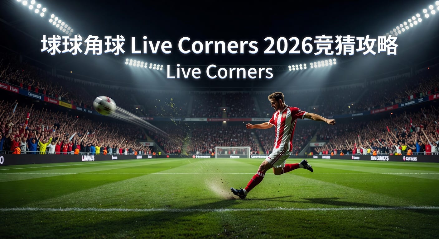 滚球角球 Live Corners：2026年版实战策略与最新洞察