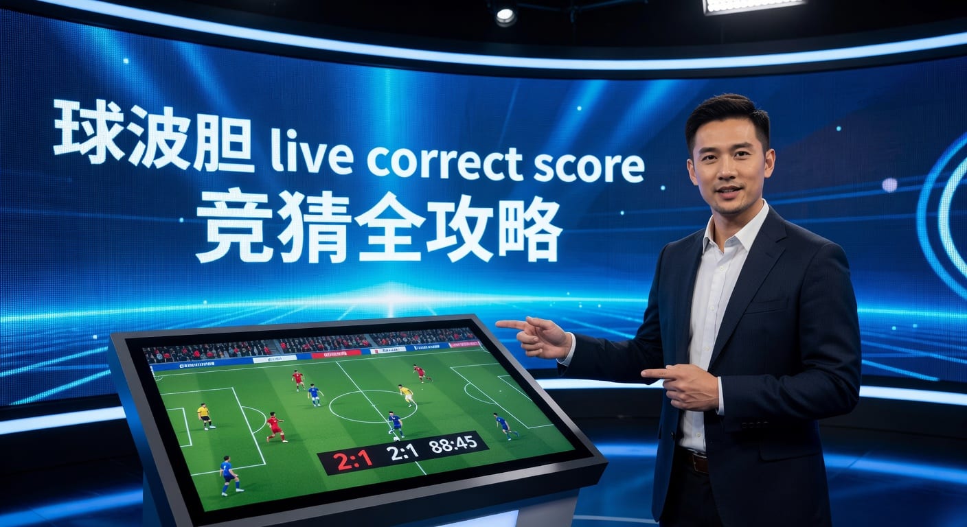 滚球波胆 live correct score：资深分析师的实战洞察与最新趋势