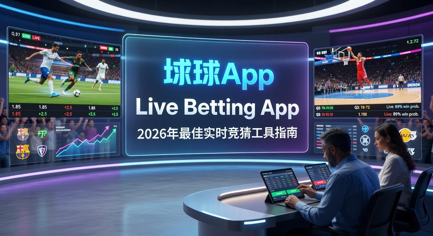 滚球App | 实时体育投注体验升级，专家视角分析