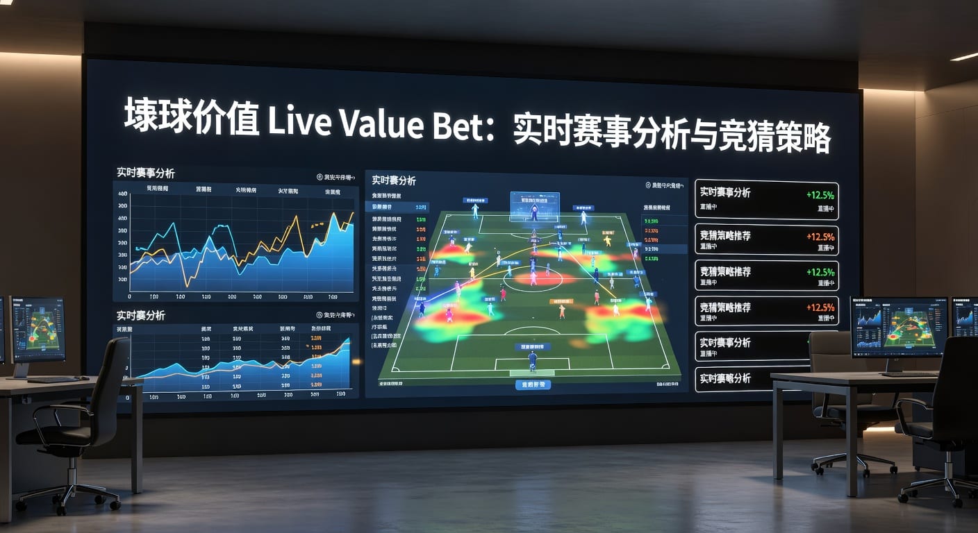 滚球价值 live value bet：资深分析师深度洞察与实战技巧