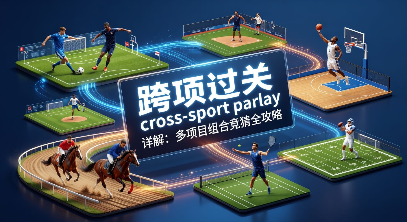 跨项过关 Cross-Sport Parlay：2026年资深玩家多元投注策略