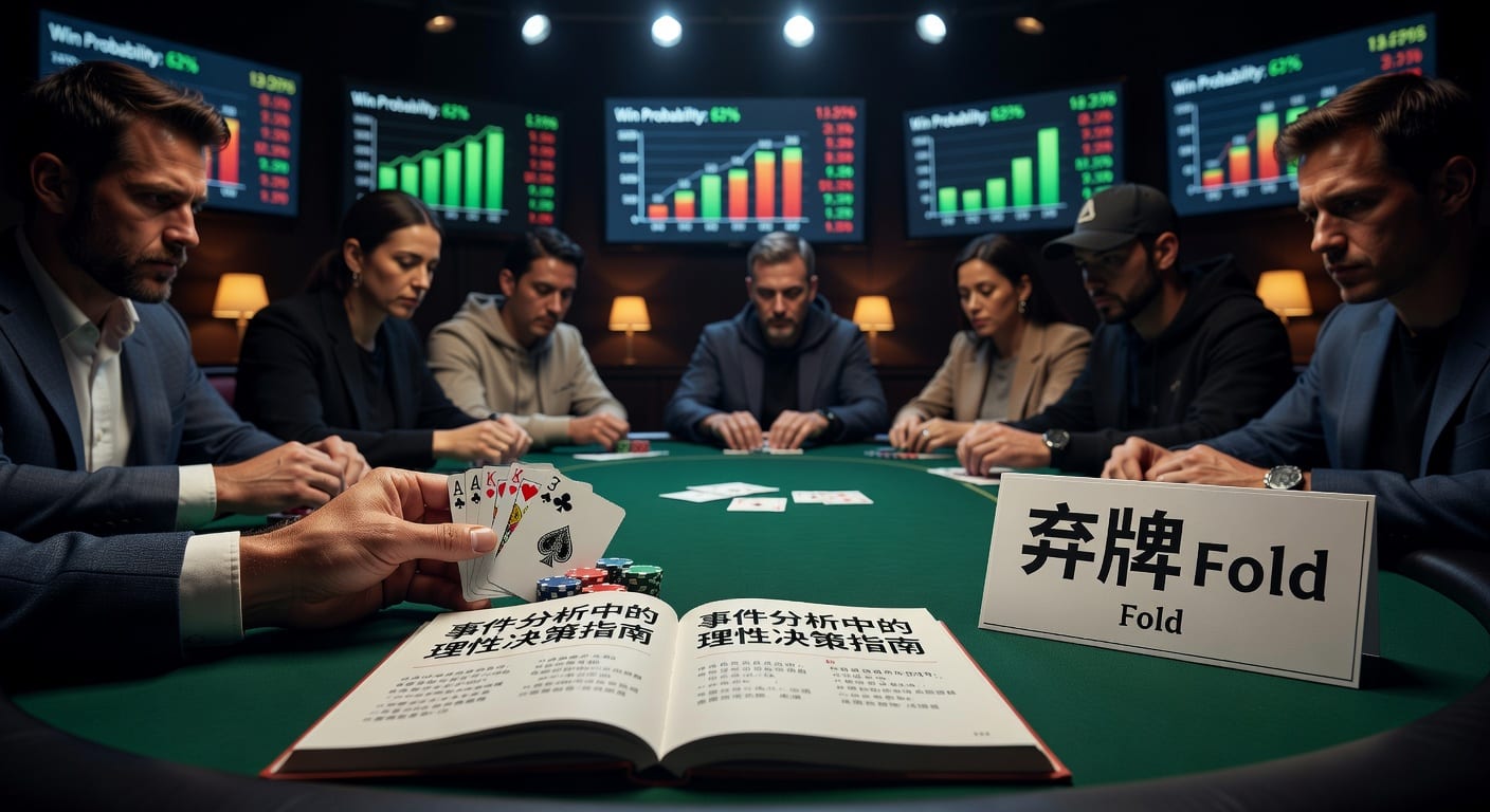 弃牌 fold：2026年世界杯投注网实战判断要点