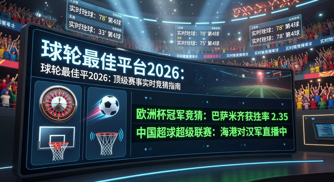滚球最佳平台：2026年世界杯投注平台怎么选