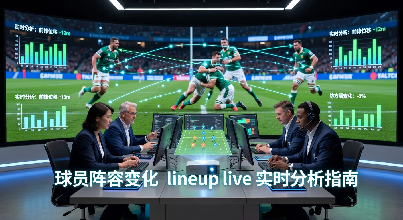 滚球阵容变化 lineup live：临场观察框架