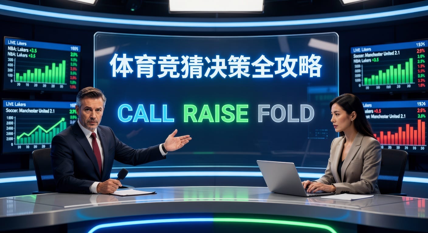 跟注 call：2026年世界杯投注网实战指南