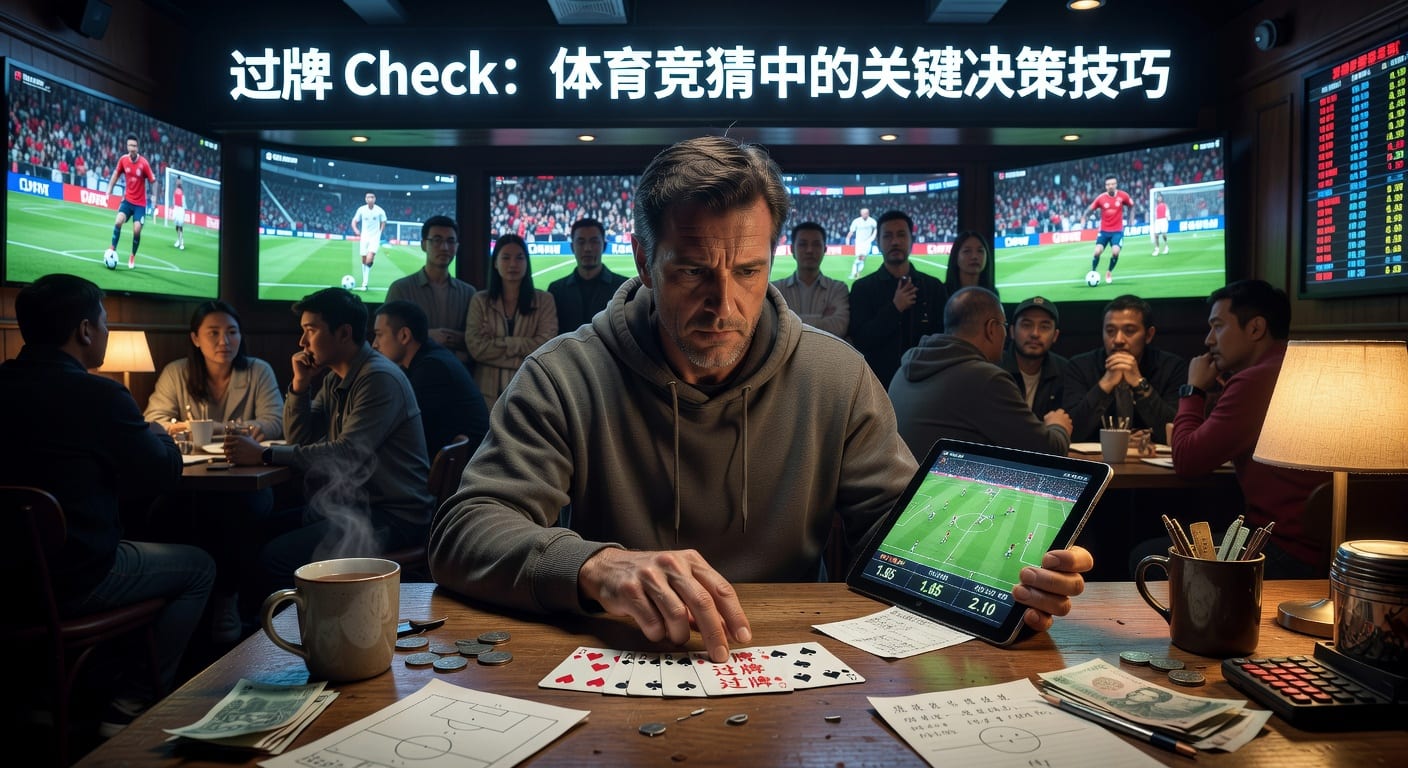 过牌 check：2026年世界杯投注网实战解析