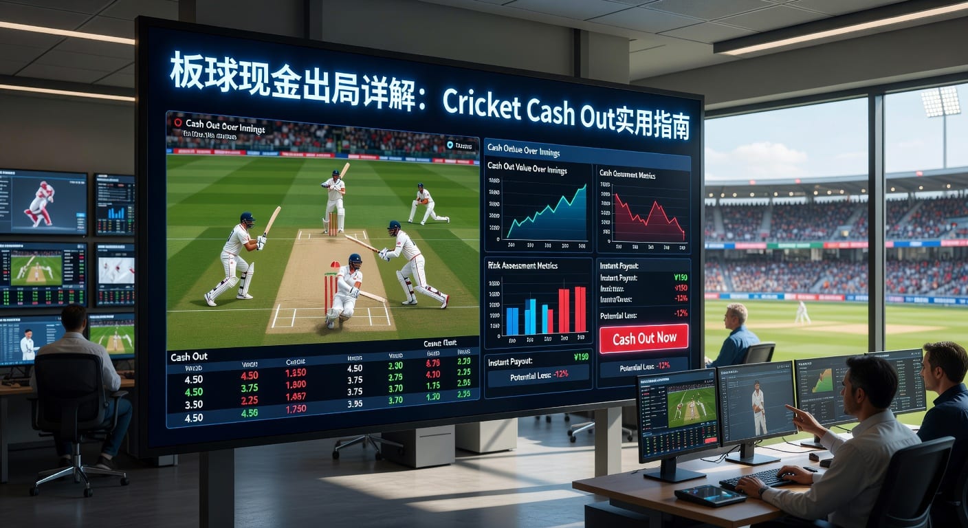 现金出局 cash out：2026年世界杯投注网实战指南