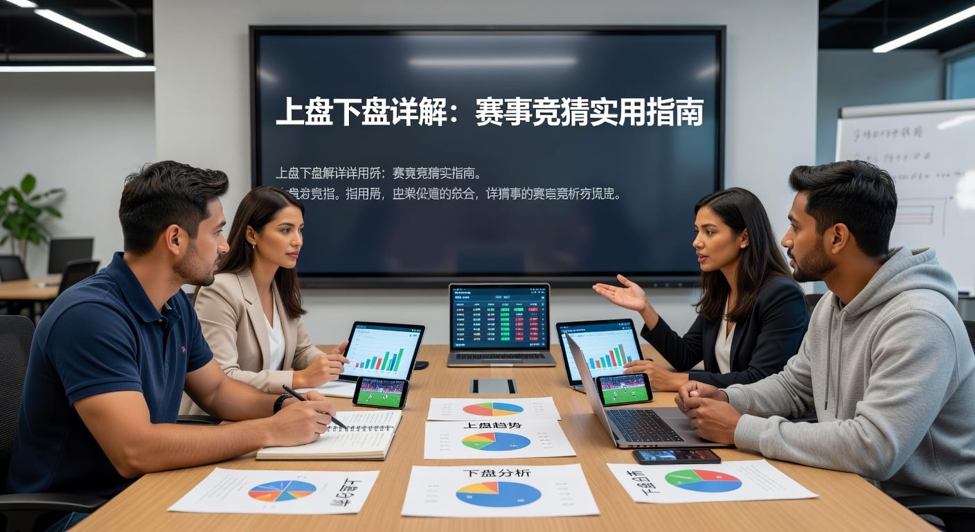 上盘 下盘：2026年世界杯投注网实战判断