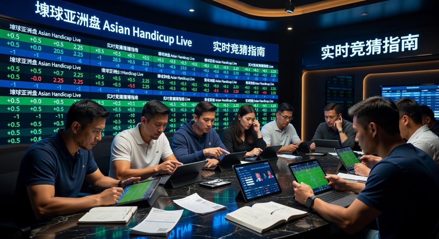滚球亚洲盘 asian handicap live：2026年世界杯投注技巧