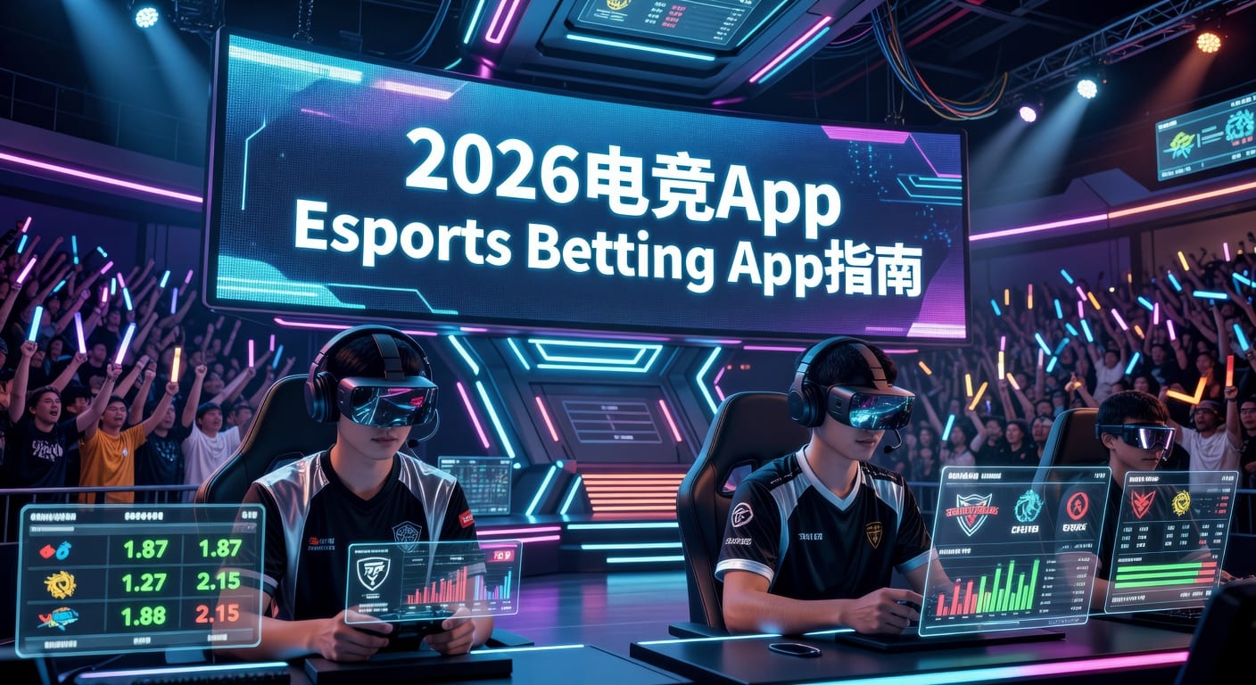 esports betting：电竞投注核心逻辑与风险