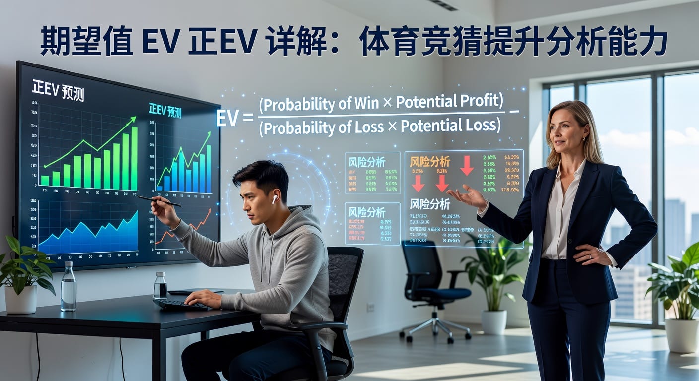 期望值EV正EV：体育投注判断方法