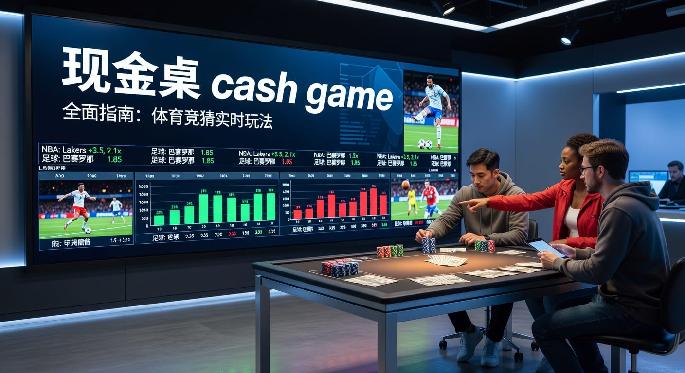 现金桌 cash game：2026年实战观察与判断框架