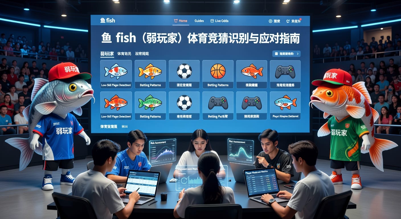 鱼 fish（弱玩家）投注技巧与风险判断