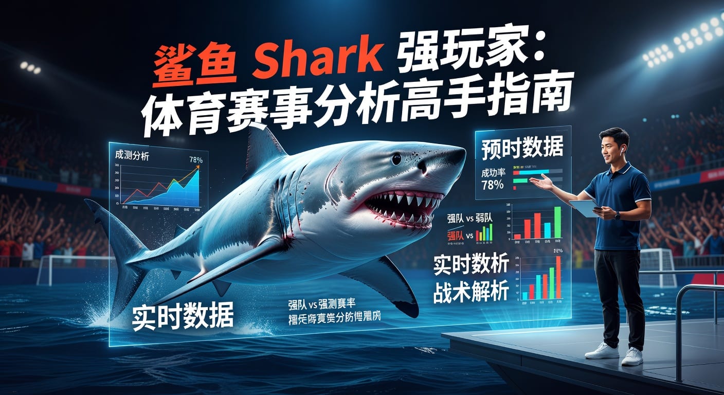 鲨鱼 shark（强玩家）2026年世界杯投注风控观察