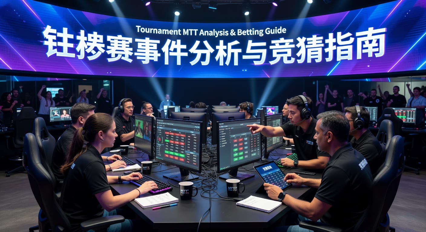 锦标赛 tournament MTT：规则、节奏与实战判断