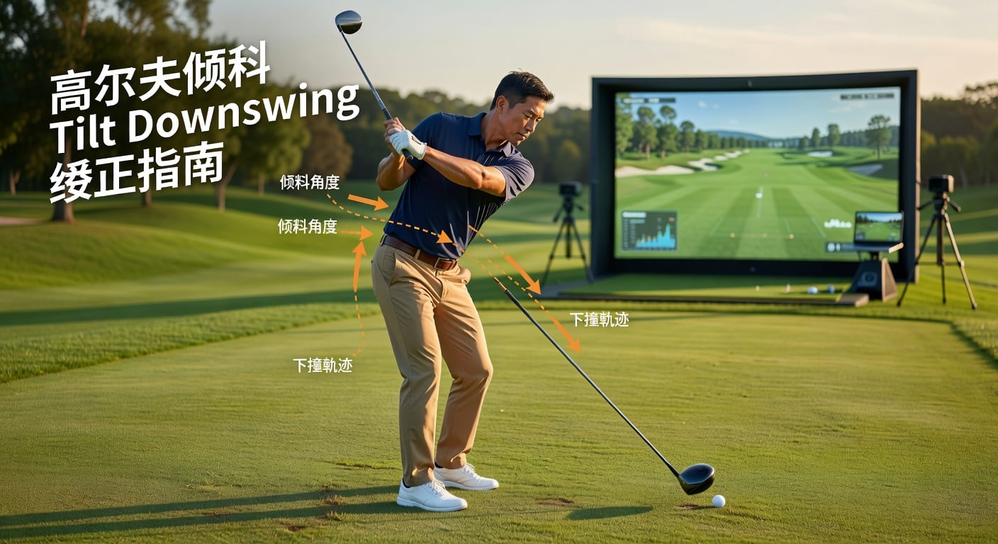 倾斜 tilt downswing：走势判断与投注思路
