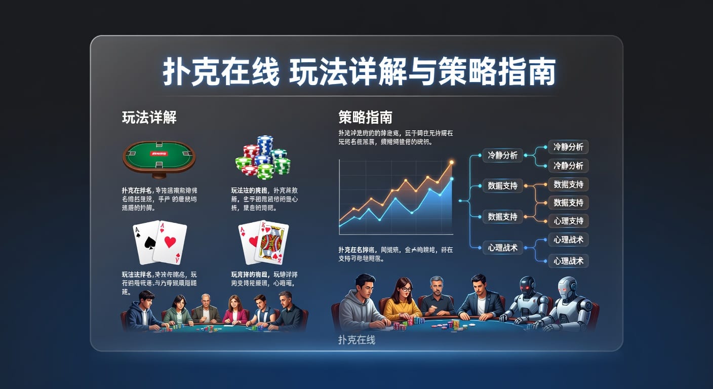 扑克策略 poker strategy 实战思路与最新分析