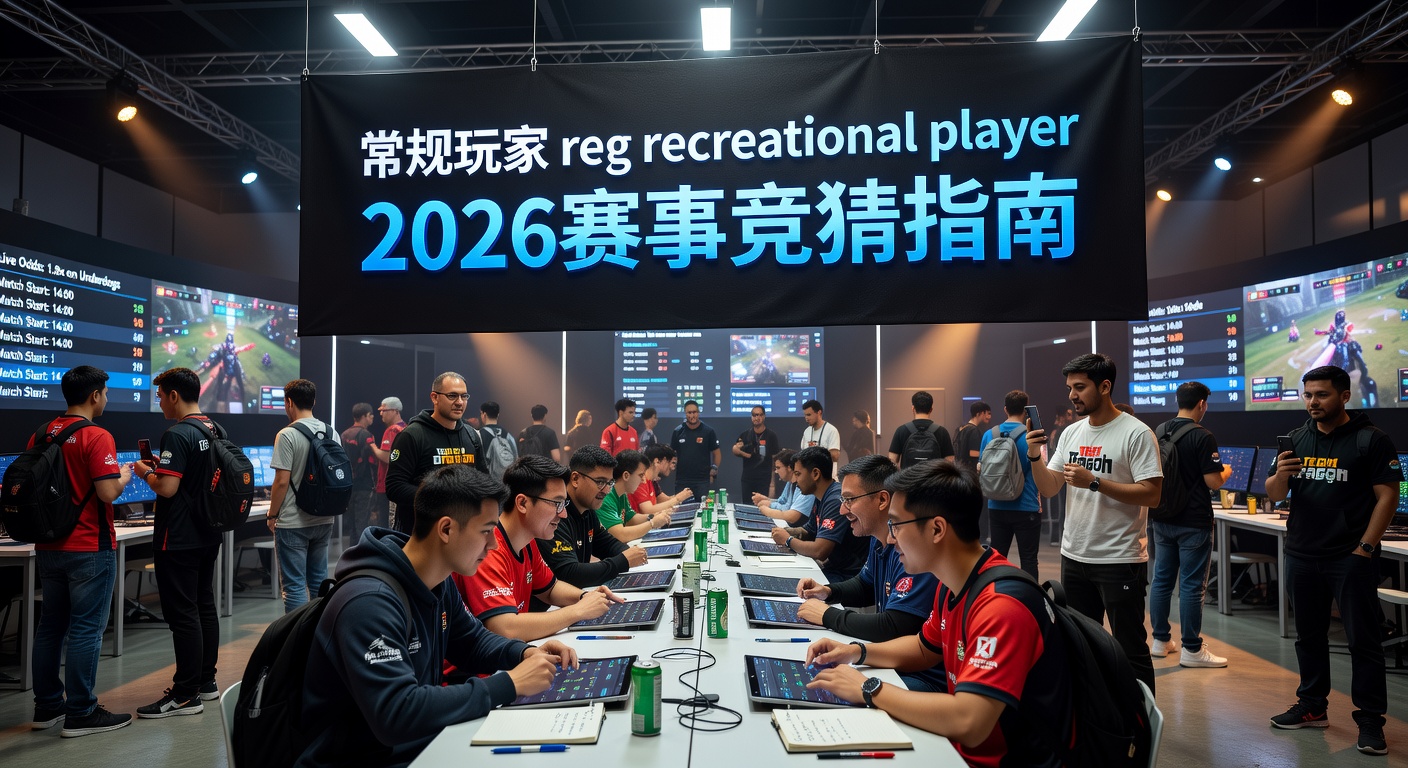 常规玩家 reg recreational player：2026年体育投注中的真实画像