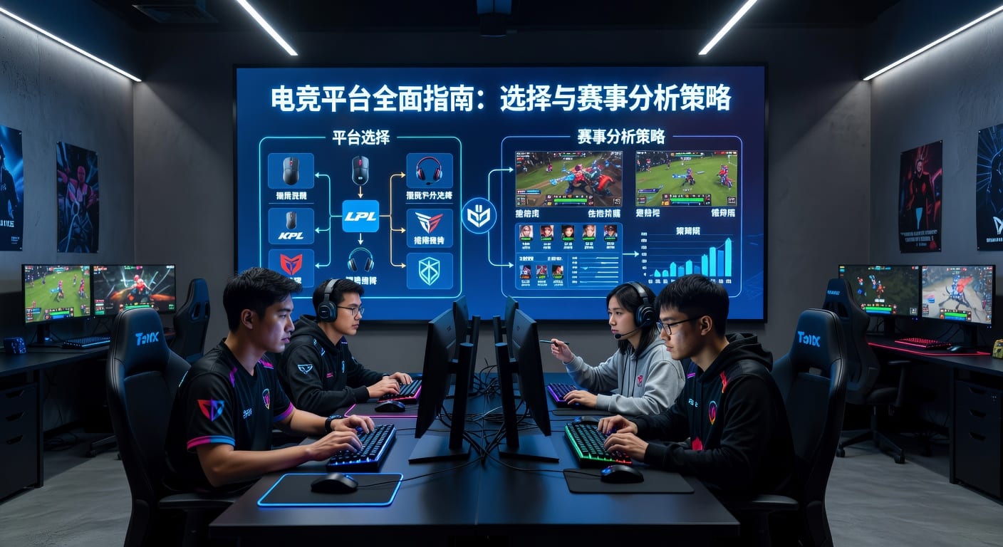 电竞平台：体育玩家关注点与选择要素