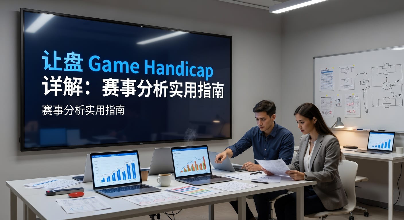 让盘 game handicap：亚盘判断与投注技巧