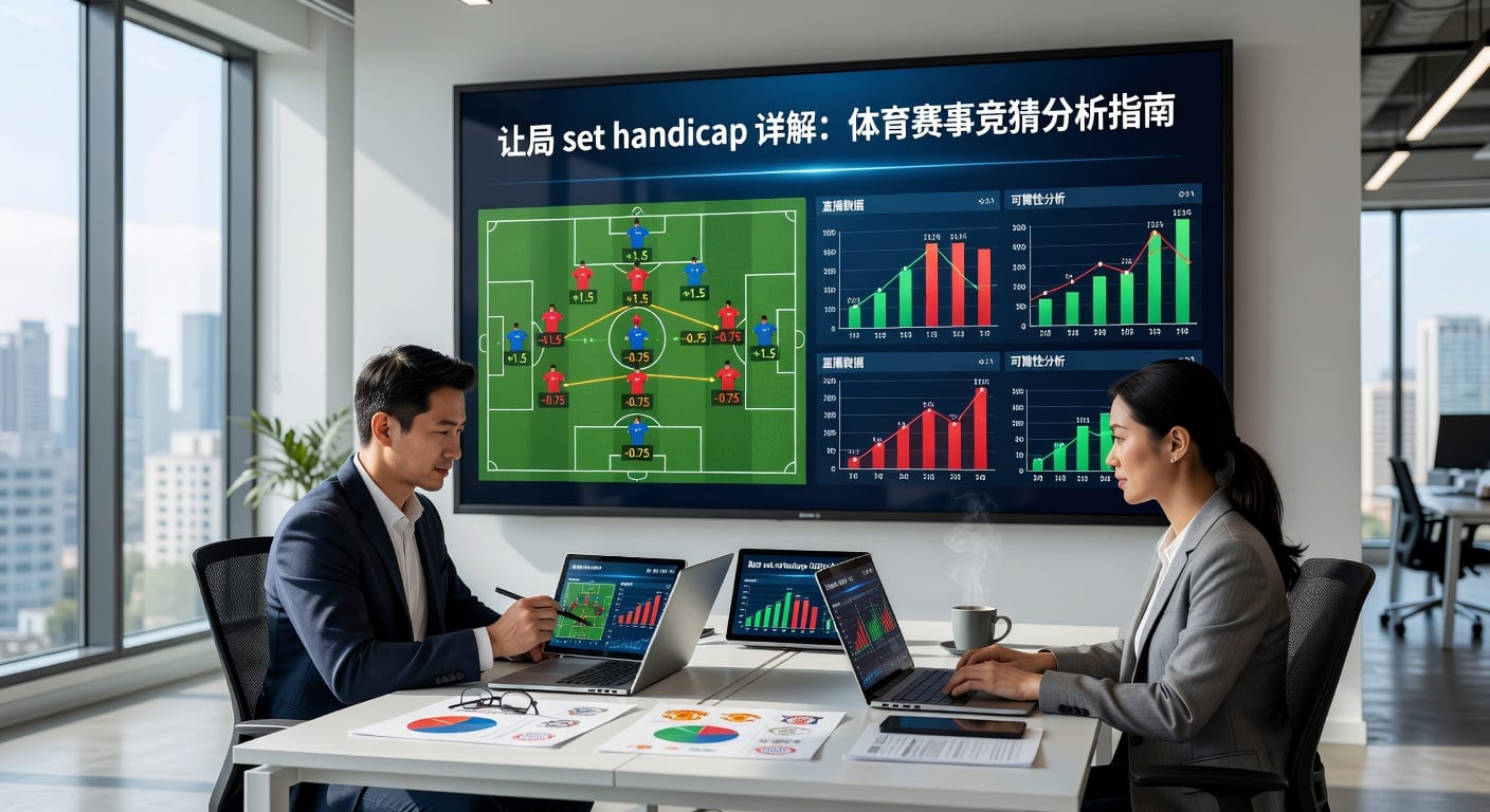 让局 set handicap 解析：体育投注技巧与亚盘理解
