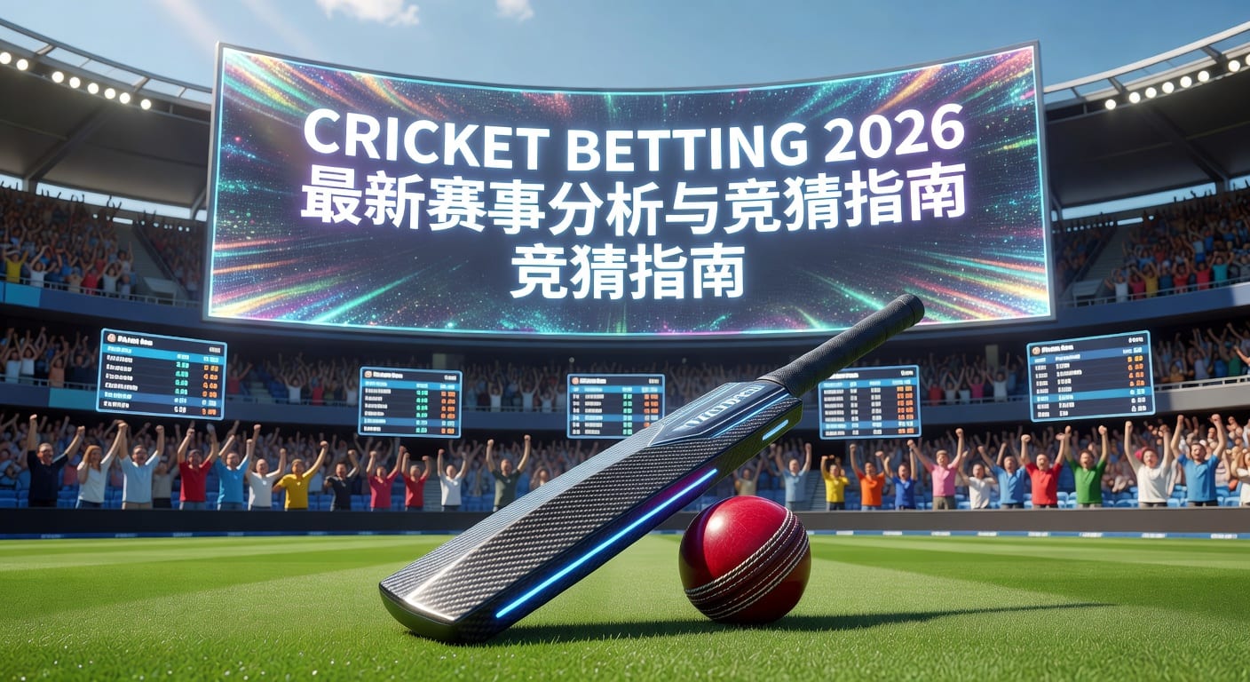 板球期货 Cricket Futures：2026年世界杯投注思路