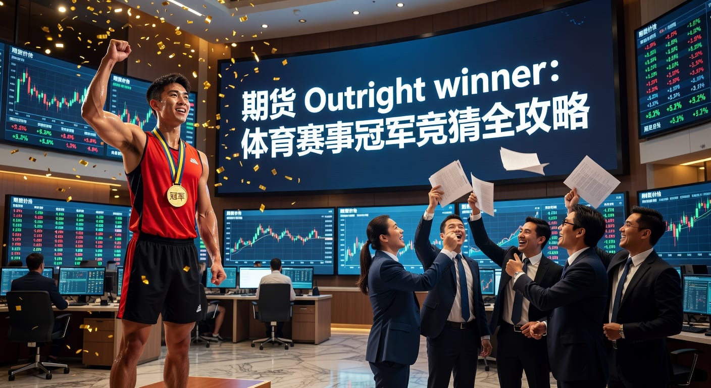 期货盘 futures outright：体育赛事情绪与实战解读