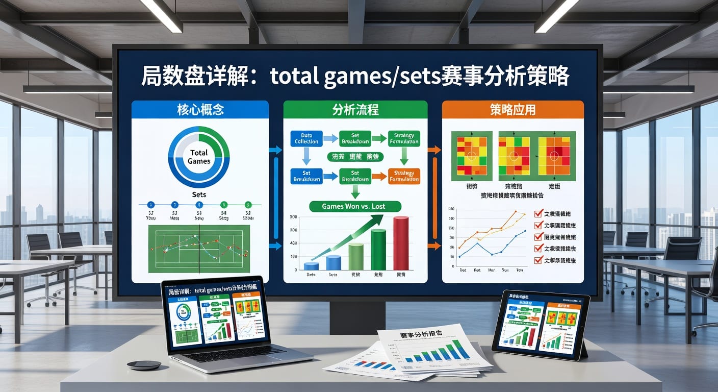局数盘 total games/sets 实战解读