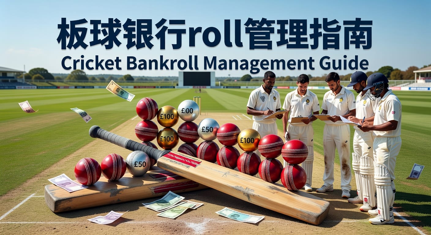 板球银行roll Bankroll Cricket：2026年实战分析