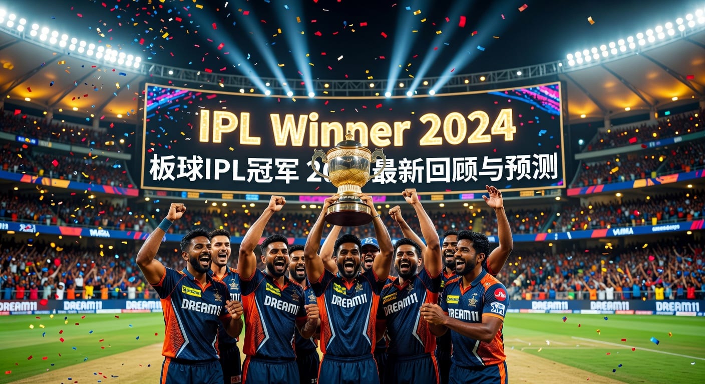 板球IPL冠军与IPL Winner：2026年争冠分析