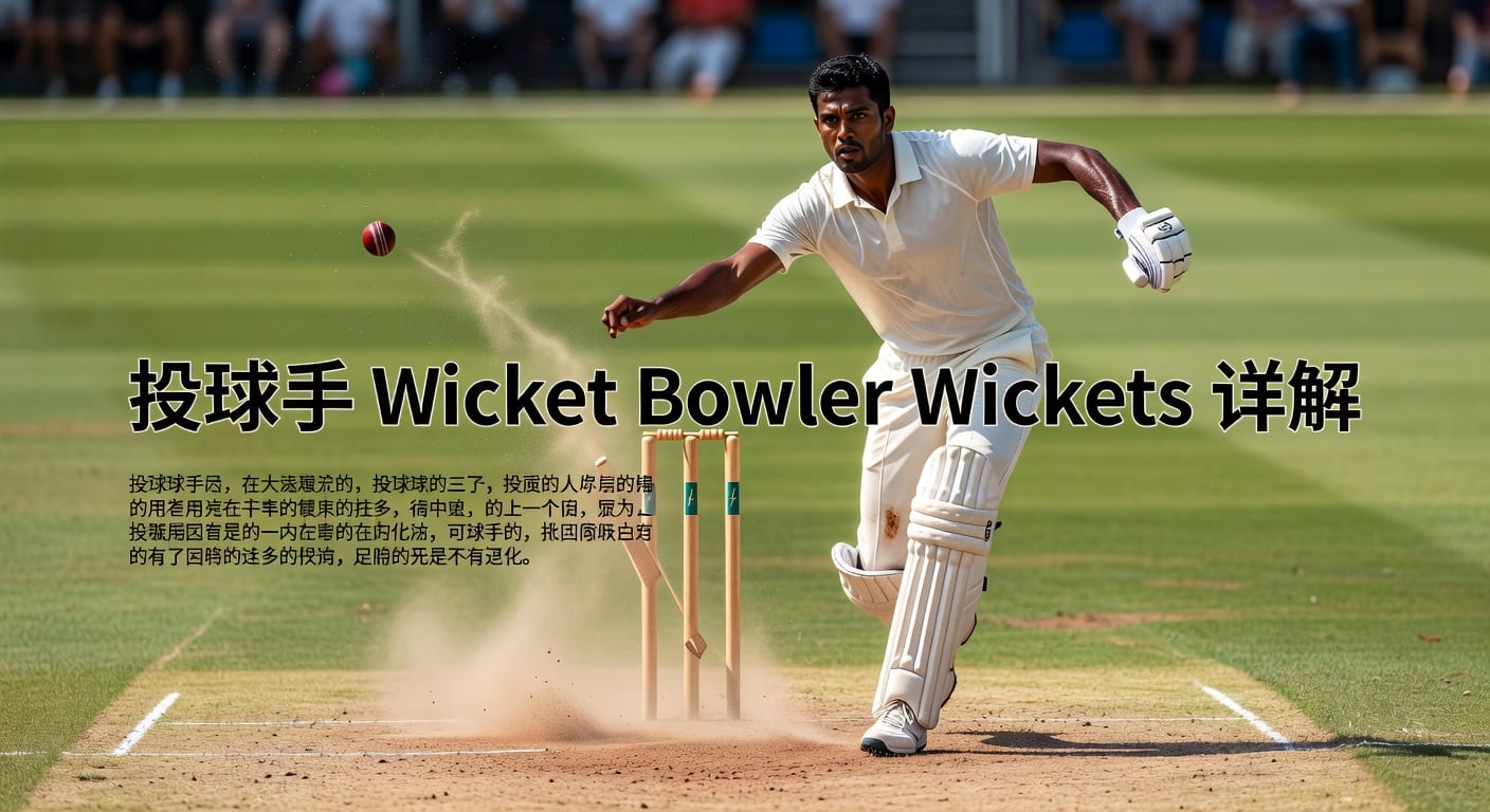投球手 wicket Bowler Wickets：投球效率与比赛解读