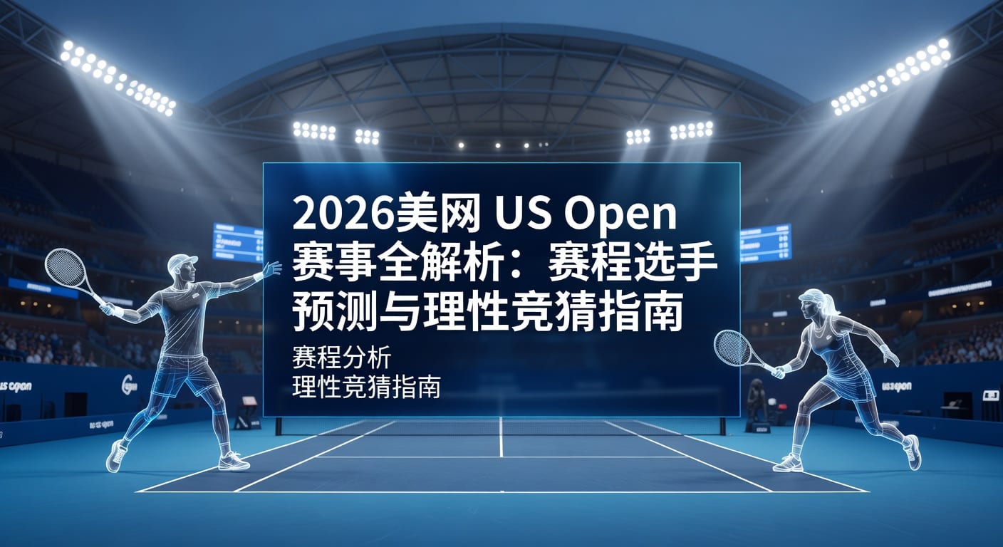 美网 US Open 深度分析：赛程看点与投注判断