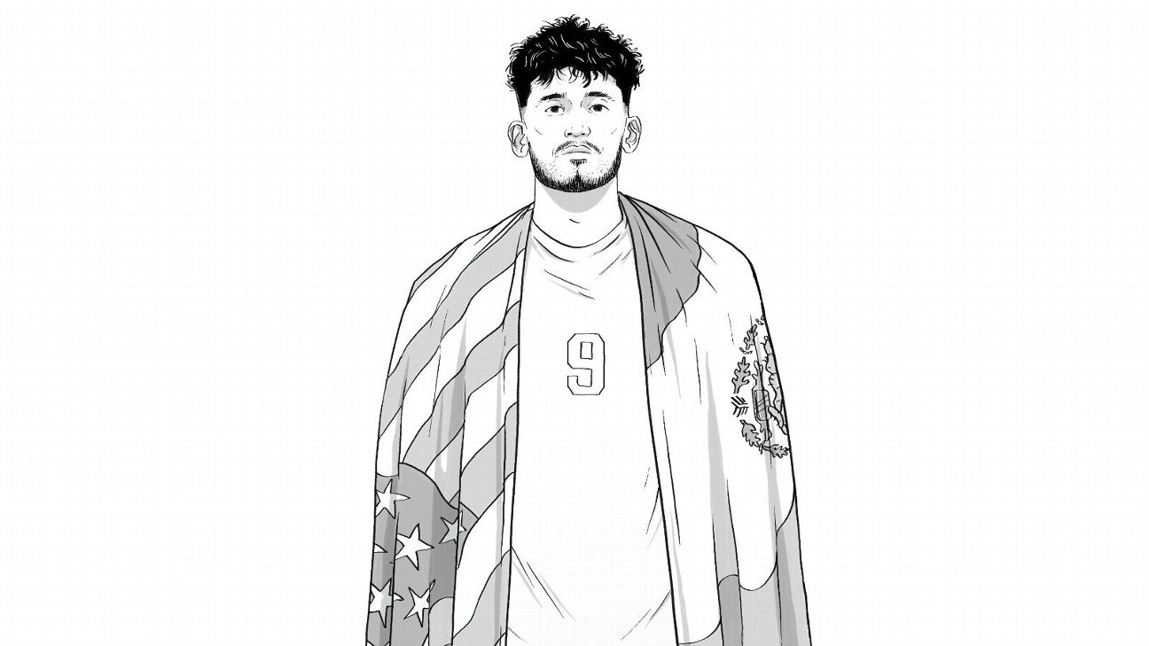 佩皮的成长路：从埃尔帕索球场到美国国家队